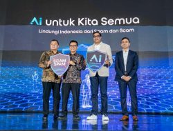 Indosat Manfaatkan AI Untuk Hadang Spam dan Scam Untuk Lindungi Ratusan Juta Masyarakat Indonesia