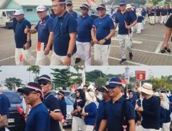 Menteri Agus Andrianto Resmi Buka IPPAFest 2025 di PIK 2 Untuk Perkuat Inovasi dan Citra Positif Pemasyarakatan