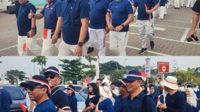 Menteri Agus Andrianto Resmi Buka IPPAFest 2025 di PIK 2 Untuk Perkuat Inovasi dan Citra Positif Pemasyarakatan