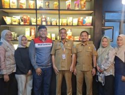 Dukung UMKM Air Mesu untuk Dorong Kualitas Daya Saing, Pertamina Gelar Pendampingan Kemasan Produk