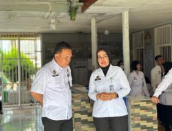 Kalapas Ike Rahmawati Sapa Langsung Warga Binaan, Gencarkan Deteksi Dini dan Dorong Partisipasi Program Pelatihan Bersertifikasi