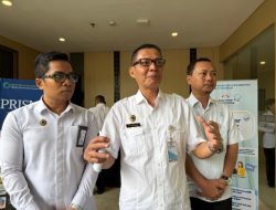 Wujudkan Kepatuhan HAM Dalam Pelayanan Publik, Kanwil Kementerian HAM Lampung Gelar Rapat Evaluasi dan Pelaporan Pemantauan serta Koordinasi