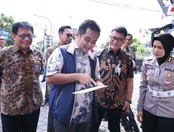 Kementerian BUMN dan Jasa Raharja Apresiasi Hadirnya Layanan SAMOLI di Samsat Kota Yogyakarta
