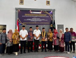 Lapas Narkotika Bandar Lampung Tuan Rumah Perlombaan MTQ Warga Binaan Se-Lampung