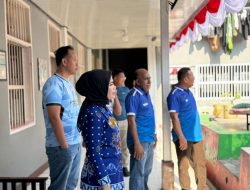 Kalapas Bandar Lampung Gencarkan Sosialisasi Humanis Bersama Jajaran, Dorong Warga Binaan Hidup Sehat dan Tertib