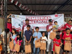 Semarak HUT ke-80 Kemerdekaan RI, Kanwil Ditjenpas  Lampung Gelar Fun Walk hingga Bakti Sosial di Rutan Kelas I Bandar Lampung