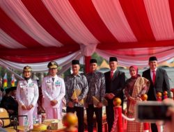 Gubernur Lampung Serahkan Remisi Umum dan Remisi Dasawarsa Bagi Warga Binaan Lapas Narkotika Bandar Lampung