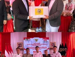 Wakil Gubernur Sumatera Selatan Apresiasi Produk UMKM Rutan Kelas I Palembang Pada Acara Pemberian Remisi Lapas Perempuan