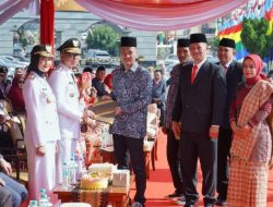 Sebanyak 5.974 Narapidana di Lampung Dapat Remisi HUT ke-80 Kemerdekaan RI, 106 Langsung Bebas