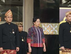 Indonesia Maju, Kanwil Kemenkum Lampung Upacara Bendera Peringati HUT ke-80 Kemerdekaan RI Bersatu Berdaulat dan Rakyat Sejahtera
