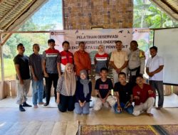 Ekosantara Pertamina, Ketika Keanekaragaman Hayati Berpadu dengan Budaya di Candi Muaro Jambi