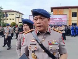 Kapolda Lampung Tegaskan Hari Juang Polri Momentum Perkuat Dedikasi dan Adaptasi Terhadap Tantangan Zaman