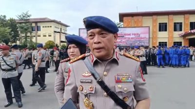 Kapolda Lampung Tegaskan Hari Juang Polri Momentum Perkuat Dedikasi dan Adaptasi Terhadap Tantangan Zaman