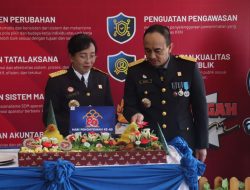 Jaga Warisan Bangsa dan Wujudkan Reformasi Hukum, Kanwil Kemenkum Lampung Peringati Puncak Hari Pengayoman Ke-80