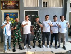 Lapas Rajabasa Laksanakan Penguatan Pengamanan Dukungan Personel dari TNI dan Polri
