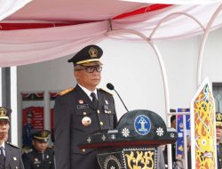 Hari Pengayoman ke-80, Kemenkum Kaltim Gelorakan Integritas dan Pelayanan Prima