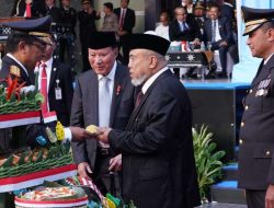 Delapan Dekade Kemenkum Mengawal Reformasi Hukum Indonesia