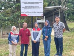 Pertamina Wujudkan Program PELIKAS Ubah Sampah Jadi Peluang Ekonomi di Pangkalpinang