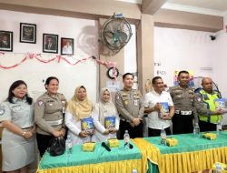Jasa Raharja Dukung Dunia Pendidikan, Tanamkan Budaya Tertib Lalu Lintas Sejak Usia Dini