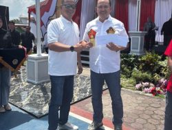Lapas Narkotika Bandar Lampung Raih Juara 1 Tilawah Qur’an dan Marawis Terbaik Ajang Kakanwil Cup 2025
