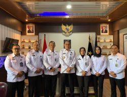 Lapas Narkotika Bandar Lampung Ikuti Forkom BNNP, Kalapas Ade Kusmanto Tegaskan Komitmen P4GN