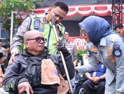 Jasa Raharja dan Korlantas Polri Dorong Masyarakat Tertib Berlalu Lintas lewat Acara Retrospeksi Korban Kecelakaan Lalu Lintas