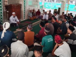 Warga Binaan Lapas Metro Antusias Ikuti Kajian Hadist dan Adab Sunnah
