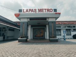 Komitmen Berantas Narkoba, Lapas Metro Temukan Diduga Barang Terlarang