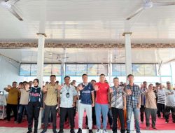Resmi Dibuka, 250 Warga Binaan Rutan Sukadana Ikuti Program Rehabilitasi Pemasyarakatan