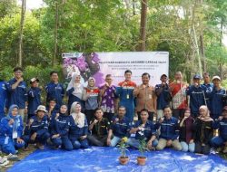 Pertamina Patra Niaga Regional Sumbagsel Gelar Pelatihan untuk Pulihkan Konservasi Flora di Bangka Belitung