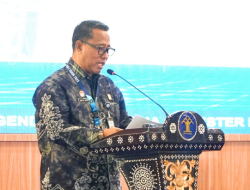 Kolaborasi serta Inovasi dan Akselerasi, Kakanwil Saiful Sahri Sampaikan Rekomendasi Strategis Kekayaan Intelektual di Rakor Kemenkum 2025