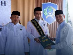 Harapan dan Perubahan Bagi Warga Binaan, Kakanwil Kusnali Mewisuda 18 Warga Binaan Dibalik Jeruji