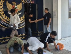 Gratis Tanpa Dipungut Biaya Apapun, 25 Warga Binaan Rutan Bandar Lampung Sujud Syukur Usai Menerima Amnesti dari Presiden Prabowo Subianto
