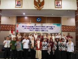 Bunda  PAUD Provinsi Lampung Dorong Penguatan Profesionalisme Guru PAUD Melalui Deep Learning
