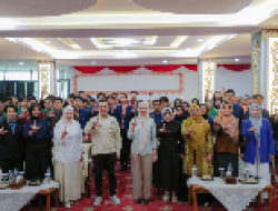 Mahasiswa Kedokteran se-Sumatra Ikuti LKMM-SoK di Lampung, Wagub Jihan Dorong Lahirnya Dokter Berkualitas