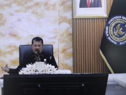 Lapas Kotaagung Siap Dukung Arahan Dirjenpas Bahas Penanaman Pohon Kelapa Serentak Nasional