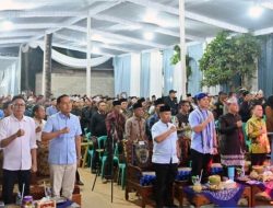 56 Tahun Margorejo, Bupati Egi Dorong Desa Tumbuh Maju dan Berdaya Saing