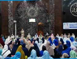TP PKK Lampung Selatan Gelar Pengajian Maulid, Zita Anjani Ajak Ibu Jadi Teladan Generasi Muda