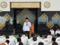 Lapas Gunung Sugih Gelar Doa Bersama untuk Bangsa Indonesia