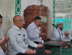 Doa Bersama di Lapas Metro, Harapan untuk Keselamatan dan Kebaikan Negeri