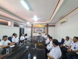 Kalapas Ike Rahmawati Pimpin Rapat Evaluasi Program Vokasi, Tekankan Pentingnya Bekal Keterampilan Bagi Warga Binaan