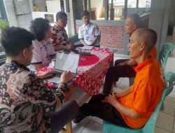 Jalin Sinergitas, Lapas Brebes Gandeng LBH JMM Berikan Pendampingan Hukum Bagi Tahanan