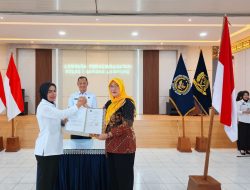 Dihadiri Kakanwil Ditjenpas Lampung, Kalapas Kelas I Bandar Lampung Tandatangani Kerja Sama dengan Mitra Strategis untuk Penguatan Deradikalisasi dan Pembinaan Holistik