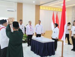 Deradikalisasi dan Sinergi Pembinaan, Dua Agenda Penting Digelar di Lapas Kelas I Bandar Lampung