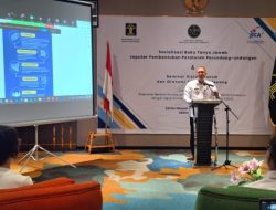 Percepat Birokrasi, Kanwil Hukum Kaltim Perkenalkan Inovasi Layanan Harmonis ke JICA Jepang