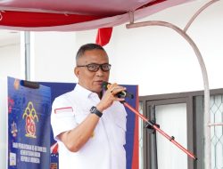 Semarak 80 Tahun Pengayoman, Kemenkum Kaltim Gelar Pelayanan Publik dan Dukung UMKM