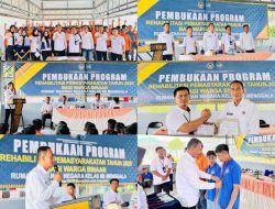 Rutan Kelas IIB Menggala Gelar Kegiatan Rehabilitasi Narkotika Pemasyarakatan 2025