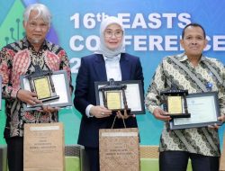 Berpartisipasi di EASTS 2025, Jasa Raharja Dukung Sosialisasi Program Keselamatan Nasional untuk Transportasi Berkeselamatan