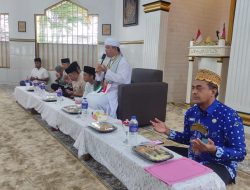 Tebarkan Nilai Kejujuran dan Kasih Sayang, Rutan Bandar Lampung Gelar Peringatan Maulid Nabi Muhammad SAW
