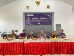 Penguatan Tusi Petugas, Kalapas Narkotika Bandar Lampung Dorong Implementasi Nilai Prima
